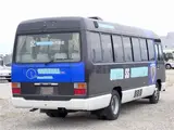 1991 Toyota Coaster 24-seater Black Color changed Van for sale, Japanese used car export - photo 4 of 80 | GULJI TRADERS