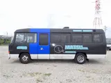 1991 Toyota Coaster 24-seater Black Color changed Van for sale, Japanese used car export - photo 8 of 80 | GULJI TRADERS