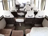 1991 Toyota Coaster 24-seater Black Color changed Van for sale, Japanese used car export - photo 45 of 80 | GULJI TRADERS