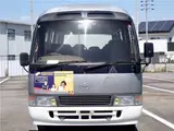 1993 Toyota Coaster Long EX Turbo 29-seater Gray Van for sale, Japanese used car export - photo 5 of 50 | GULJI TRADERS