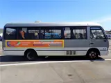 1993 Toyota Coaster Long EX Turbo 29-seater Gray Van for sale, Japanese used car export - photo 7 of 50 | GULJI TRADERS
