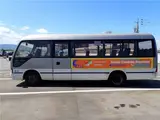 1993 Toyota Coaster Long EX Turbo 29-seater Gray Van for sale, Japanese used car export - photo 8 of 50 | GULJI TRADERS