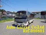 1993 Toyota Coaster EX Gray Van for sale, Japanese used car export - photo 1 of 51 | GULJI TRADERS