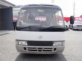 1993 Toyota Coaster Long GX Turbo 28-seater White Van for sale, Japanese used car export - photo 2 of 80 | GULJI TRADERS