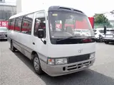 1993 Toyota Coaster Long GX Turbo 28-seater White Van for sale, Japanese used car export - photo 3 of 80 | GULJI TRADERS