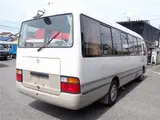 1993 Toyota Coaster Long GX Turbo 28-seater White Van for sale, Japanese used car export - photo 4 of 80 | GULJI TRADERS