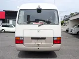 1993 Toyota Coaster Long GX Turbo 28-seater White Van for sale, Japanese used car export - photo 5 of 80 | GULJI TRADERS