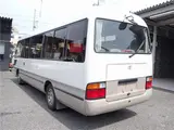 1993 Toyota Coaster Long GX Turbo 28-seater White Van for sale, Japanese used car export - photo 6 of 80 | GULJI TRADERS