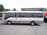 1993 Toyota Coaster Long GX Turbo 28-seater White Van for sale, Japanese used car export - photo 8 of 80 | GULJI TRADERS