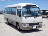 1994 Toyota Coaster LX 26-seater White Van for sale, Japanese used car export - photo 3 of 80 | GULJI TRADERS
