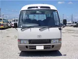 1994 Toyota Coaster LX 26-seater White Van for sale, Japanese used car export - photo 5 of 80 | GULJI TRADERS