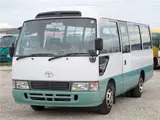 1994 Toyota Coaster LX_26-seater White Van for sale, Japanese used car export - photo 1 of 71 | GULJI TRADERS