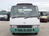 1994 Toyota Coaster LX_26-seater White Van for sale, Japanese used car export - photo 2 of 71 | GULJI TRADERS