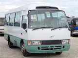 1994 Toyota Coaster LX_26-seater White Van for sale, Japanese used car export - photo 3 of 71 | GULJI TRADERS