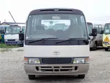 1995 Toyota Coaster Long GX - 29-seater White Van for sale, Japanese used car export - photo 2 of 80 | GULJI TRADERS