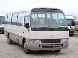 1995 Toyota Coaster Long GX - 29-seater White Van for sale, Japanese used car export - photo 3 of 80 | GULJI TRADERS