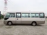 1995 Toyota Coaster Long GX - 29-seater White Van for sale, Japanese used car export - photo 8 of 80 | GULJI TRADERS
