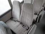1995 Toyota Coaster Long GX - 29-seater White Van for sale, Japanese used car export - photo 49 of 80 | GULJI TRADERS