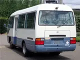 1996 Toyota Coaster LX 26-seater White Van for sale, Japanese used car export - photo 2 of 80 | GULJI TRADERS