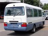 1996 Toyota Coaster LX 26-seater White Van for sale, Japanese used car export - photo 4 of 80 | GULJI TRADERS