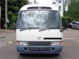 1996 Toyota Coaster LX 26-seater White Van for sale, Japanese used car export - photo 5 of 80 | GULJI TRADERS