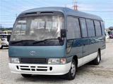 1996 Toyota Coaster Long EX Turbo Sedan for sale, Japanese used car export - photo 1 of 78 | GULJI TRADERS