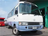 1997 Toyota Coaster LX White Van for sale, Japanese used car export - photo 2 of 35 | GULJI TRADERS