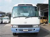 1997 Toyota Coaster LX White Van for sale, Japanese used car export - photo 7 of 35 | GULJI TRADERS