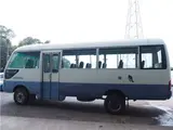1997 Toyota Coaster LX White Van for sale, Japanese used car export - photo 9 of 35 | GULJI TRADERS