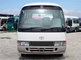 1997 Toyota Coaster Long GX Turbo 29-seater White Van for sale, Japanese used car export - photo 2 of 80 | GULJI TRADERS