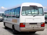 1997 Toyota Coaster Long GX Turbo 29-seater White Van for sale, Japanese used car export - photo 4 of 80 | GULJI TRADERS