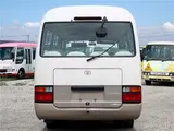 1997 Toyota Coaster Long GX Turbo 29-seater White Van for sale, Japanese used car export - photo 5 of 80 | GULJI TRADERS