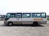 1997 Toyota Coaster Long GX Turbo 29-seater White Van for sale, Japanese used car export - photo 8 of 80 | GULJI TRADERS