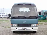 1997 Toyota Coaster Long EX Turbo 26-seater Green Van for sale, Japanese used car export - photo 2 of 80 | GULJI TRADERS