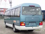 1997 Toyota Coaster Long EX Turbo 26-seater Green Van for sale, Japanese used car export - photo 4 of 80 | GULJI TRADERS