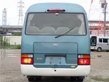 1997 Toyota Coaster Long EX Turbo 26-seater Green Van for sale, Japanese used car export - photo 5 of 80 | GULJI TRADERS