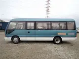 1997 Toyota Coaster Long EX Turbo 26-seater Green Van for sale, Japanese used car export - photo 8 of 80 | GULJI TRADERS