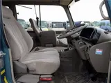 1997 Toyota Coaster Long EX Turbo 26-seater Green Van for sale, Japanese used car export - photo 26 of 80 | GULJI TRADERS