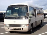 1998 Toyota Coaster Long GX Turbo Sedan for sale, Japanese used car export - photo 1 of 80 | GULJI TRADERS