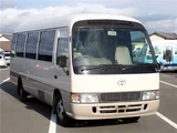 1998 Toyota Coaster Long GX Turbo Sedan for sale, Japanese used car export - photo 3 of 80 | GULJI TRADERS