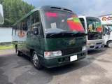 1998 Toyota Coaster Sedan for sale, Japanese used car export - photo 1 of 24 | GULJI TRADERS