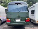 1998 Toyota Coaster Sedan for sale, Japanese used car export - photo 2 of 24 | GULJI TRADERS