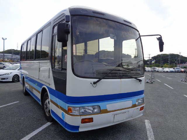 1998 Toyota Coaster R Sedan for sale, Japanese used car export | GULJI TRADERS