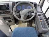 1998 Toyota Coaster R Sedan for sale, Japanese used car export - photo 3 of 7 | GULJI TRADERS