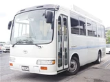1999 Toyota Coaster DX Sedan for sale, Japanese used car export - photo 1 of 43 | GULJI TRADERS