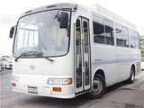 1999 Toyota Coaster DX Sedan for sale, Japanese used car export - photo 5 of 43 | GULJI TRADERS