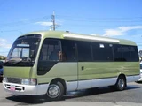 1999 Toyota Coaster Long GX Turbo Sedan for sale, Japanese used car export - photo 3 of 24 | GULJI TRADERS
