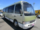 1999 Toyota Coaster Long GX Turbo Sedan for sale, Japanese used car export - photo 5 of 24 | GULJI TRADERS