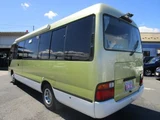 1999 Toyota Coaster Long GX Turbo Sedan for sale, Japanese used car export - photo 8 of 24 | GULJI TRADERS