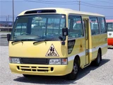 2000 Toyota Coaster Sedan for sale, Japanese used car export - photo 1 of 80 | GULJI TRADERS